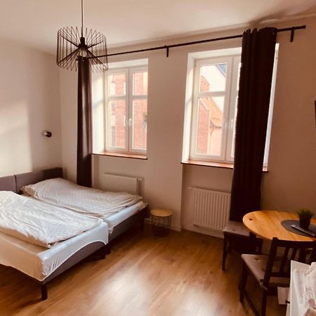 Apartamenty Przy Sciezce Koscielnej Elblag Dış mekan fotoğraf