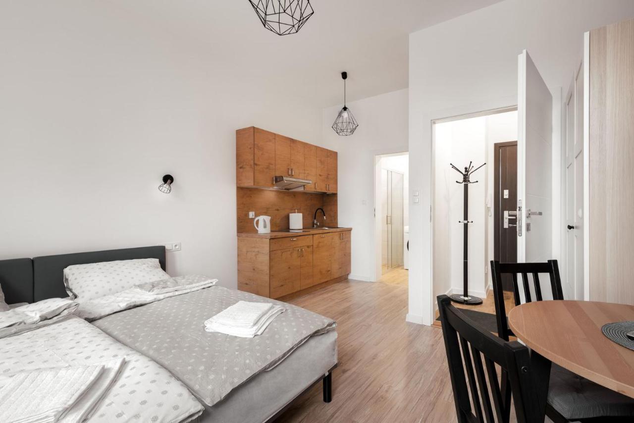 Apartamenty Przy Sciezce Koscielnej Elblag Dış mekan fotoğraf