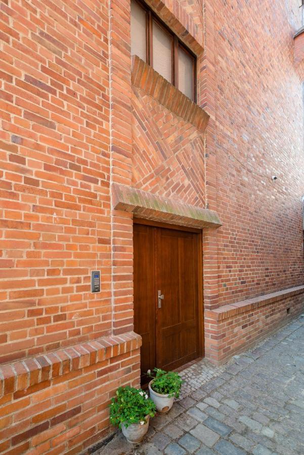 Apartamenty Przy Sciezce Koscielnej Elblag Dış mekan fotoğraf