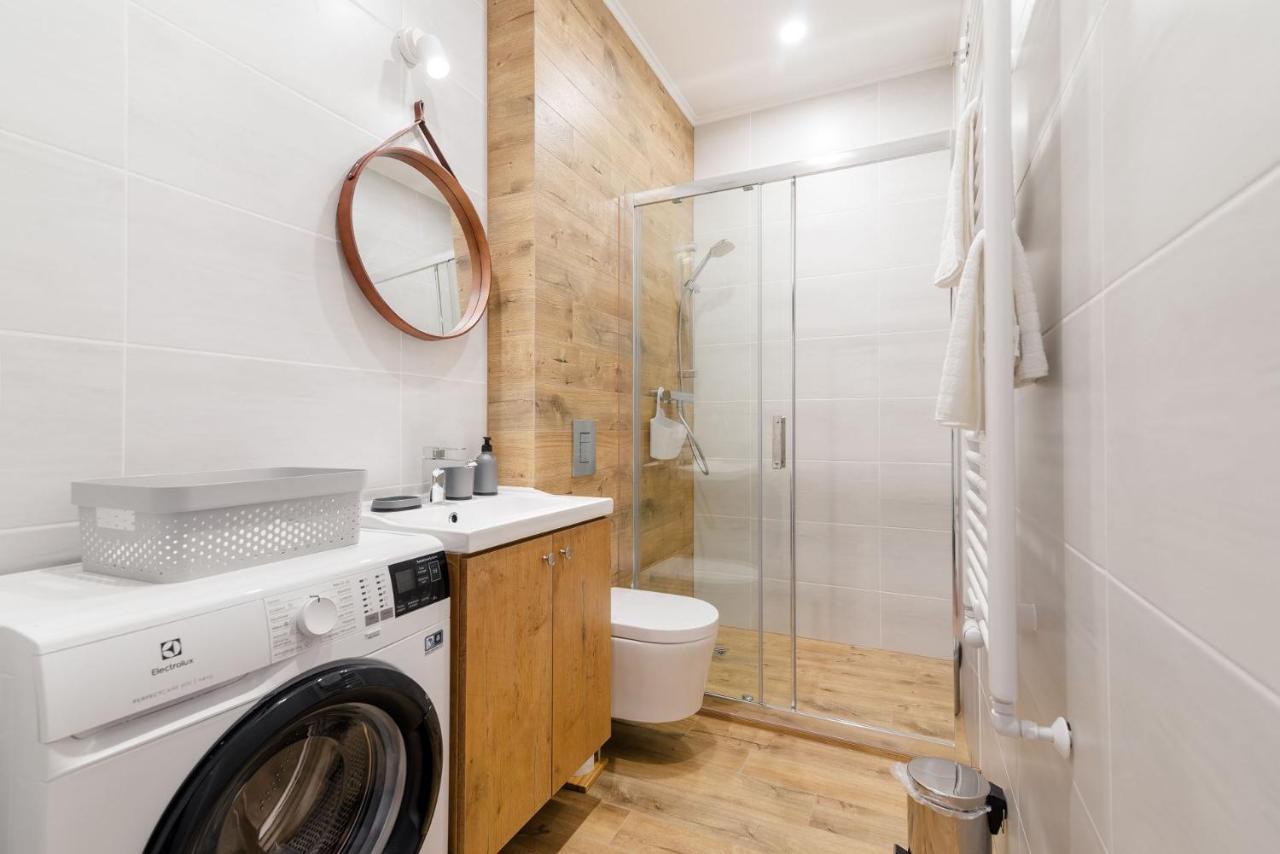 Apartamenty Przy Sciezce Koscielnej Elblag Dış mekan fotoğraf