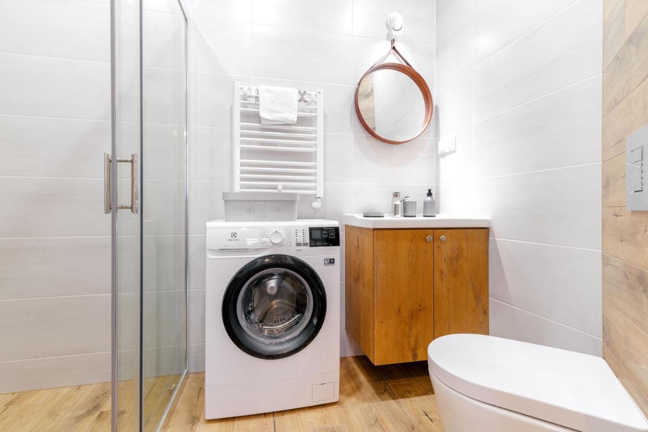 Apartamenty Przy Sciezce Koscielnej Elblag Dış mekan fotoğraf