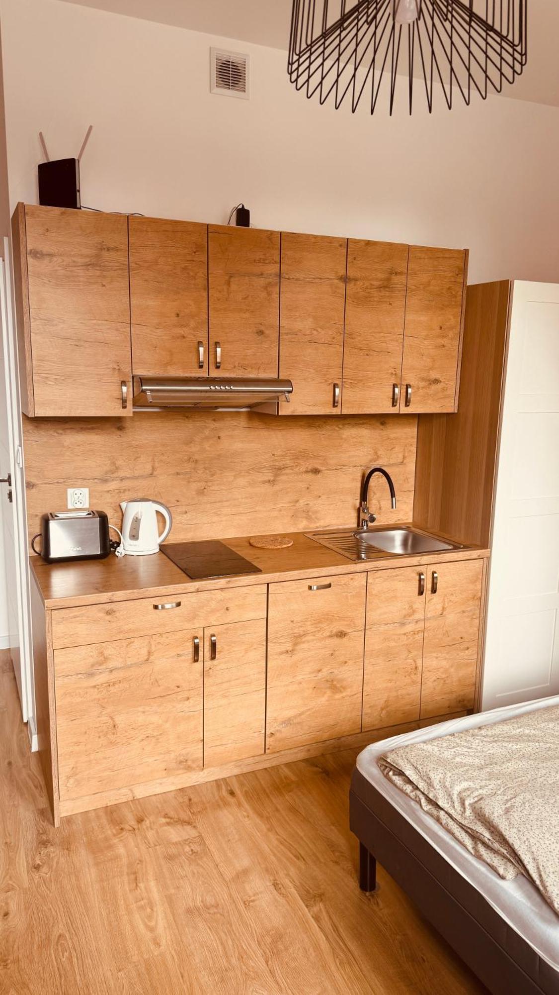 Apartamenty Przy Sciezce Koscielnej Elblag Dış mekan fotoğraf